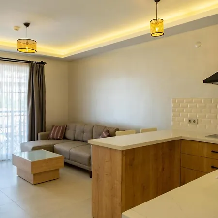 Hotel Sea Breeze And Oludeniz
