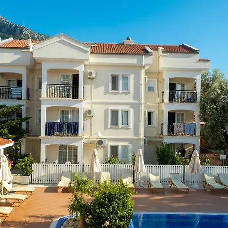 Sea Breeze And Oludeniz