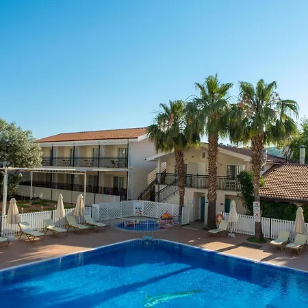Sea Breeze And 4* Oludeniz