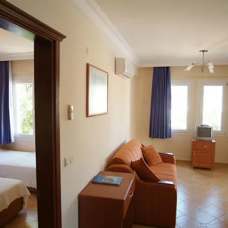 Sea Breeze And 4* Oludeniz