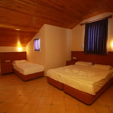 Sea Breeze And 4* Oludeniz