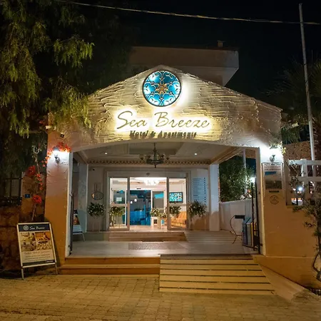 Sea Breeze And 4*